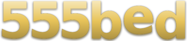 555bed logo